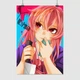 Постер Дневник будущего, Mirai Nikki, Future Diary, A3 42×28 см (id5330) - изображение 1