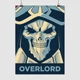 Постер Оверлорд, аниме, Overlord, A3 42×30 см (id5387) - изображение 1