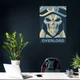Постер Оверлорд, аниме, Overlord, A3 42×30 см (id5387) - изображение 3