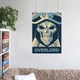 Постер Оверлорд, аниме, Overlord, A3 42×30 см (id5387) - изображение 6