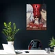 Постер Берсерк, Berserk, A2 60×46 см (id5222) - изображение 3