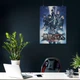 Постер Атака на титанів, Attack on Titans, A3 42×30 см (id4835) - зображення 3