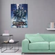 Постер Атака на титанів, Attack on Titans, A3 42×30 см (id4835) - зображення 7