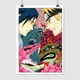 Постер Наруто, Naruto, A2 60×42 см (id5024) - изображение 1