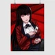 Постер Безумный азарт, Какэгуруи, аниме, Kakegurui, A2 60×43 см (id4995) - изображение 1