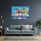 Постер Сейлор Мун, Sailormoon, A3 30×42 см (id4056) - изображение 4