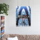 Постер Атака на титанів, Attack on Titans, A3 41×30 см (id4834) - зображення 6