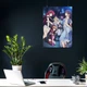 Постер Плід Грисаї, Grisaia no Kajitsu, A3 42×30 см (id5279) - зображення 3