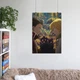 Постер Семь смертных грехов, Seven Deadly Sins, Nanatsu no Taizai, A3 42×30 см (id5371) - изображение 6