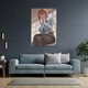 Постер Человек-бензопила, Макима, Chainsaw Man, Makima, A2 60×40 см (id5837) - изображение 4