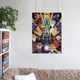 Постер Євангеліон, Neon Genesis Evangelion, A3 41×30 см (id4624) - зображення 6