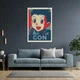 Постер Охотник на Охотника, Гон, аниме, Hunter x Hunter, Gon, A3 42×30 см (id5484) - изображение 4