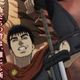 Постер Берсерк: Золота Доба, Berserk (2012), A2 60×43 см (id1625) - зображення 2