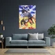 Постер Наруто, Naruto, A3 42×30 см (id5013) - зображення 4