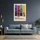 Постер Ковбойский бибоп, Cowboy Bebop, A2 60×42 см (id5136) - изображение 4