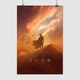 Постер Дюна 2, Dune 2 (2024), A3 42×28 см (id6463) - изображение 1