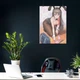 Постер Маи Сакурадзима, Rascal Does Not Dream…, A3 42×30 см (id5273) - изображение 3