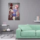 Постер Щоденник майбутнього, Mirai Nikki, Future Diary, A3 42×28 см (id5332) - зображення 7