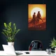 Постер Дюна 2, Dune 2 (2024), A3 42×28 см (id6464) - изображение 3
