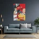 Постер Ванпанчмен, One-Punch Man, A3 42×28 см (id4919) - изображение 4