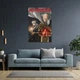 Постер Ванпанчмен, One-Punch Man, A3 42×28 см (id4920) - изображение 4