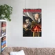 Постер Ванпанчмен, One-Punch Man, A3 42×28 см (id4920) - изображение 6