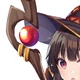 Постер Коносуба, Мегумін, KonoSuba, Megumin, A3 42×30 см (id5196) - зображення 2