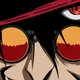 Постер Хеллсинг, вампир Алукард, Hellsing, A3 24×42 см (id1756) - изображение 2
