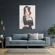Постер Кагуя Синомия, Kaguya-Sama: Love is War, A3 42×28 см (id5209) - изображение 4