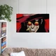 Постер Хеллсинг, вампир Алукард, Hellsing, A3 24×42 см (id1756) - изображение 6