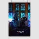 Постер Джон Уик 3, Киану Ривз, John Wick 3, A3 42×27 см (id3576) - изображение 1