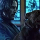 Постер Джон Уик 3, Киану Ривз, John Wick 3, A3 42×27 см (id3576) - изображение 2