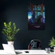 Постер Джон Уик 3, Киану Ривз, John Wick 3, A3 42×27 см (id3576) - изображение 3