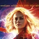 Постер Капитан Марвел, Captain Marvel, A3 42×28 см (id3217) - изображение 2