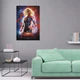 Постер Капитан Марвел, Captain Marvel, A3 42×28 см (id3217) - изображение 7