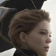Постер Фреджайл, Леа Сейду, Death Stranding, A3 42×27 см (id2600) - зображення 2