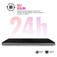 Плівка захисна Armorstandart Kit Clear + Anti-Blue Samsung A25 5G (A256) (ARM80686) - зображення 4