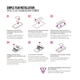 Плівка захисна Armorstandart Kit Clear + Anti-Blue Samsung A25 5G (A256) (ARM80686) - зображення 7
