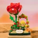 Конструктор Pantasy Le Petit Prince -Зоряний шлях-Роза (86317) - зображення 1