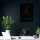 Постер Баскетболіст Майкл Джордан, Michael Jordan, A3 42×30 см (id3364) - зображення 3