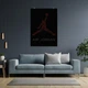 Постер Баскетболіст Майкл Джордан, Michael Jordan, A3 42×30 см (id3364) - зображення 4