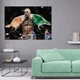 Постер Конор Макгрегор с флагом, Conor McGregor, A3 30×42 см (id1916) - изображение 7