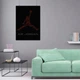 Постер Баскетболіст Майкл Джордан, Michael Jordan, A3 42×30 см (id3364) - зображення 7