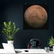 Постер Поверхня Марса, Mars, A3 30×30 см (id5063) - зображення 3