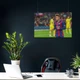 Постер Неймар да Силва, футболист, Neymar da Silva, A2 40×60 см (id5919) - изображение 3