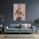 Постер Конор Макгрегор, Conor McGregor, A3 42×30 см (id1914) - изображение 4
