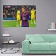 Постер Неймар да Силва, футболист, Neymar da Silva, A2 40×60 см (id5919) - изображение 7