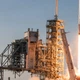 Постер Космічна ракета-носій Falcon 9, SpaceX, A3 28×42 см (id6390) - зображення 2