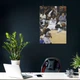 Постер Баскетболіст Джеймс Леброн, Lebron James, A3 42×30 см (id0881) - зображення 3