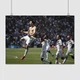 Постер Златан Ібрагімович, футболіст, Zlatan Ibrahimović, A3 30×42 см (id4590) - зображення 1